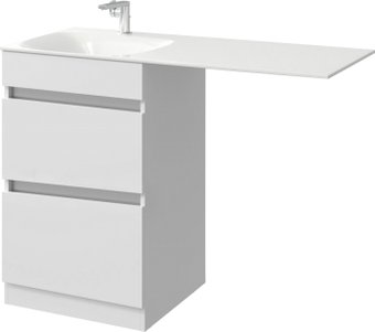 Aqwella Тумба под умывальник Forma FOR01052 L