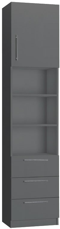 

Шкаф-пенал Макс Стайл Kart 18 Egger 219x50x42 11B4250 (серый пыльный U732 ST9)