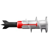 Дюбель для гипсокартона Fischer DuoBlade S Plug 545676 (25 шт)