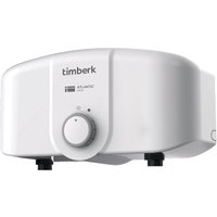 Проточный электрический водонагреватель Timberk Atlantic T-WI3-P10-SC