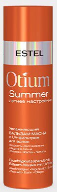 

Бальзам Estel Professional Otium Summer Увлажняющий бальзам-маска с UV-фильтром 200 мл