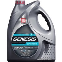 Моторное масло Лукойл Genesis Claritech 5W-30 5л