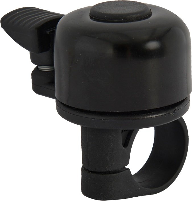 

Звонок для велосипеда Oxford Mini Alloy Flick Bell BE156B
