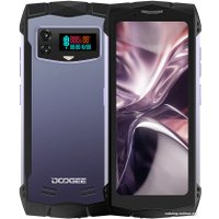 Смартфон Doogee Smini 8GB/256GB (фиолетовый)