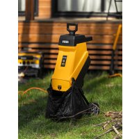 Садовый измельчитель Denzel ECS-2500