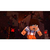  Minecraft: Story Mode - Season 2 - Season Pass для PlayStation 4