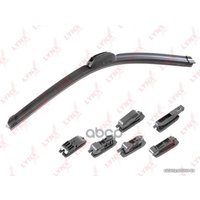 Щетка стеклоочистителя LynxAuto XF650