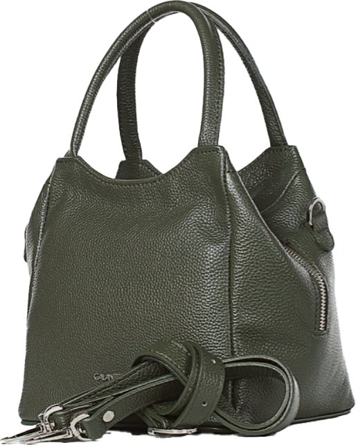 

Женская сумка Galanteya 48124 25с420к45 (оливковый)