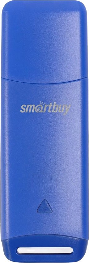 

USB Flash SmartBuy Easy 8GB (синий)