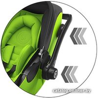 Детское автокресло Kiddy Evoluna i-Size 2 (street jungle)