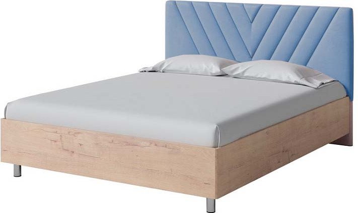 

Кровать PROxSON Ora 120x200 (бунратти/Selfie пыльный голубой)