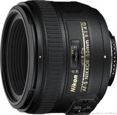 Nikon AF-S NIKKOR 50mm f/1.4G