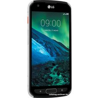 Смартфон LG X venture (черный) [LGM710DS]