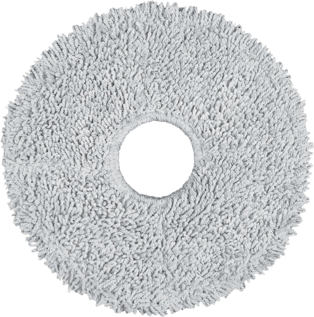 

Насадка для влажной уборки Xiaomi Robot Vacuum S10+ Mop Pads