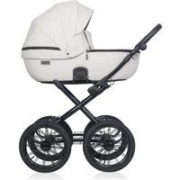 Универсальная коляска Riko Montana X Ecco Prestige 2 в 1 Basic 11 (белый)