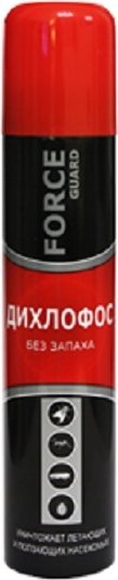 

Аэрозоль против насекомых Euroguard Дихлофос-универсал 180 куб.см