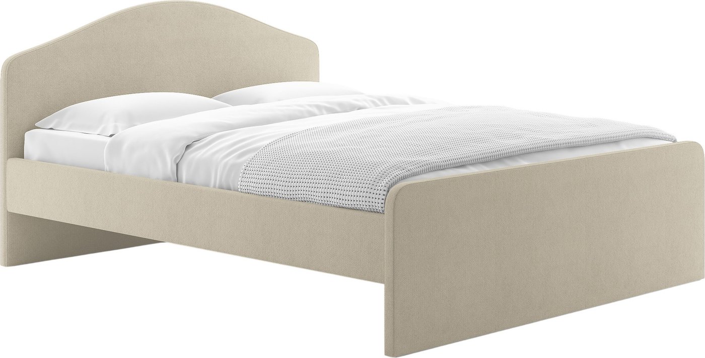 

Кровать Сонум Ария 140x200 (лаунж бежевый)