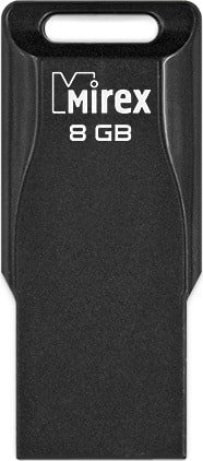 USB Flash Mirex Mario 8GB (черный)