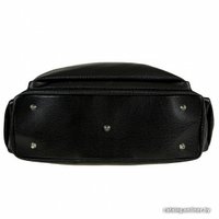 Дорожная сумка Poshete 249-D019-1-BLK (черный)