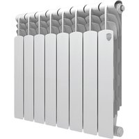 Биметаллический радиатор Royal Thermo Revolution Bimetall 500 (12 секция)