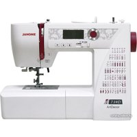 Компьютерная швейная машина Janome ArtDecor 734D