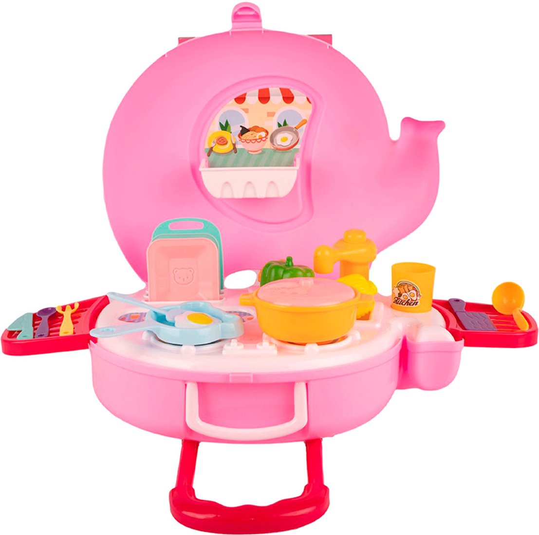 

Детская кухня Miniso 5597