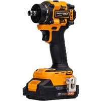 Дрель-шуруповерт Partisan AD-2150QBL (с 2-мя АКБ, кейс)