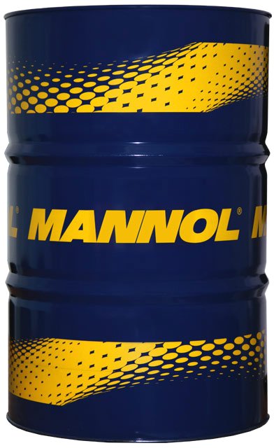 

Моторное масло Mannol TS-6 UHPD Eco 10W-40 208л