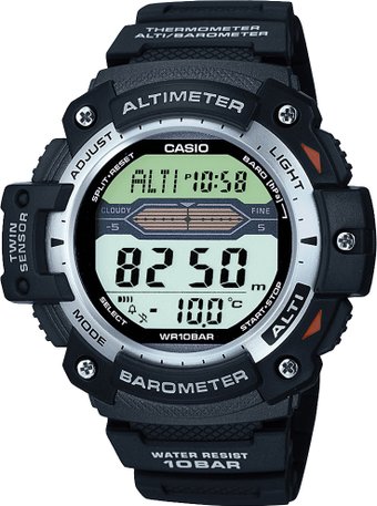 Наручные часы Casio SGW-300H-1A