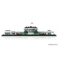 Конструктор LEGO Architecture 21054 Белый дом
