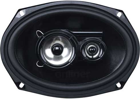 

Коаксиальная АС KICX QS 693