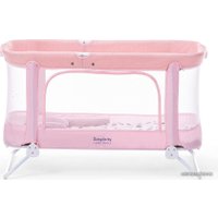 Люлька Simplicity 4030 Auto (розовый)