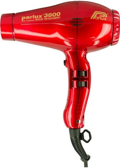 

Фен Parlux 3800 Eco Friendly (красный)