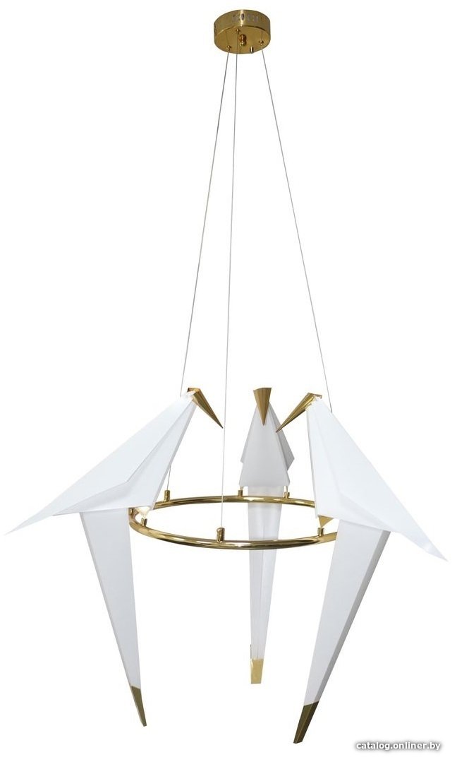 Подвесная люстра Moderli Birds V3071-3PL