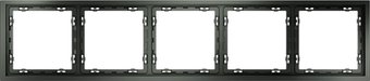 Рамка Voltum S70 VLS100506 (титан)