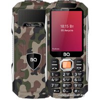 Телефон BQ BQ-2817 Tank Quattro Power (камуфляж)