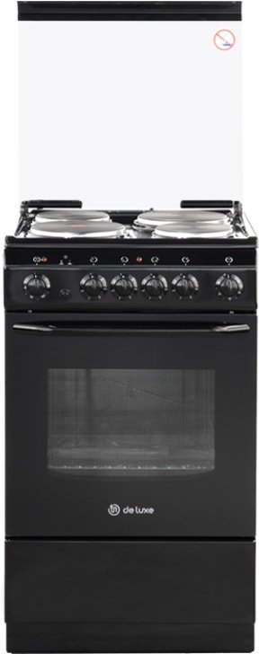 

Кухонная плита De luxe 5004 10Э КР 001