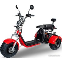 Электроскутер Minako Rex-T 3000w 40ah 001183 (красный) в Гомеле