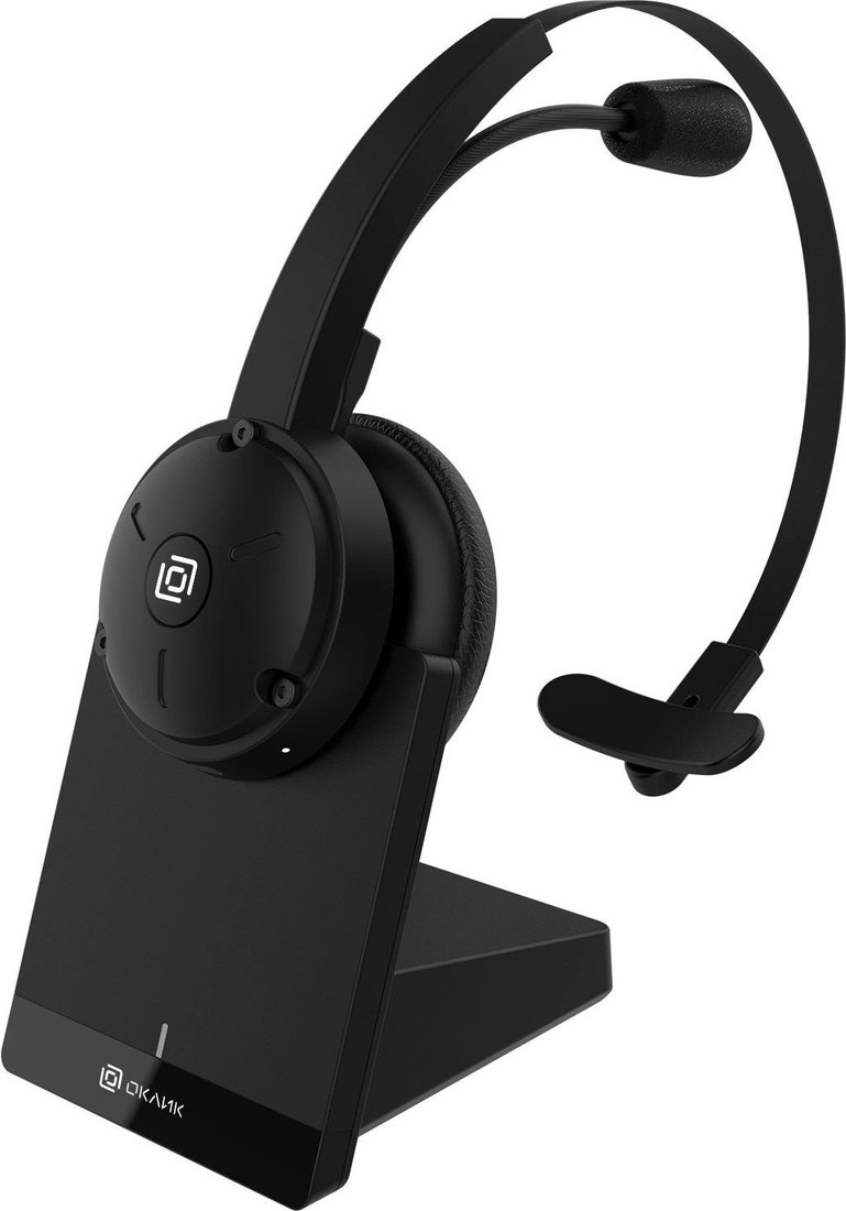 Офисная гарнитура Оклик HS-L700