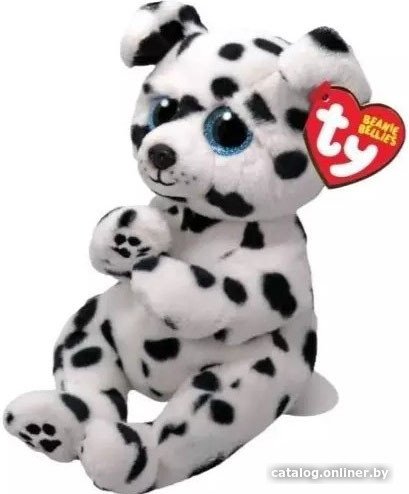 Классическая игрушка Ty Beanie Bellies Медвель Rowdy 41502