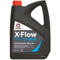 Моторное масло Comma X-Flow Type F Plus 5W-30 4л