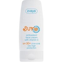 Крем солнцезащитный Ziaja SUN SPF 50+ 50 мл