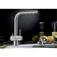 Смеситель Blanco Fontas II (нержавеющая сталь)