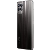 Смартфон Realme 8i RMX3151 4GB/128GB международная версия (черный)