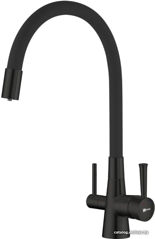 Смеситель Lemark Comfort LM3075BL