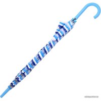 Зонт-трость Мультидом Полоски FX24-34