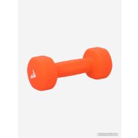 Гантель Demix T3HX2CM8RU 118852-3E 2 кг (оранжевый)