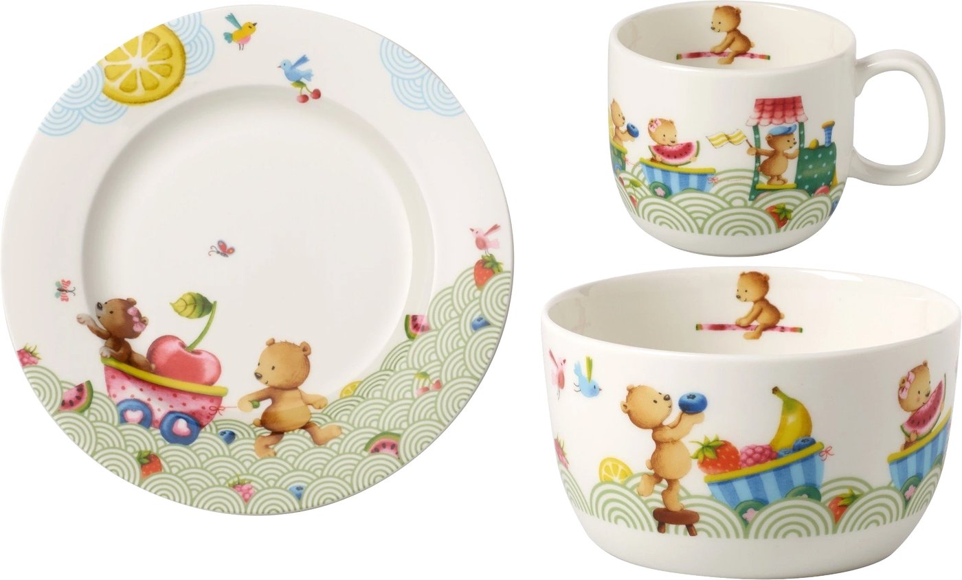 

Столовый сервиз Villeroy & Boch Hungry As A Bear 14-8665-8427