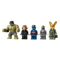 Конструктор LEGO Super Heroes 76290 Мстители против Левиафана