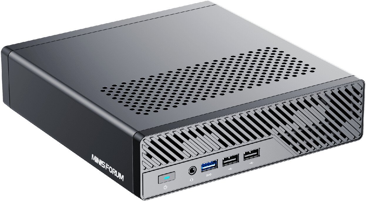 Мини-ПК Minisforum MS-01 (Intel Core i9-13900H 32GB/1TB)